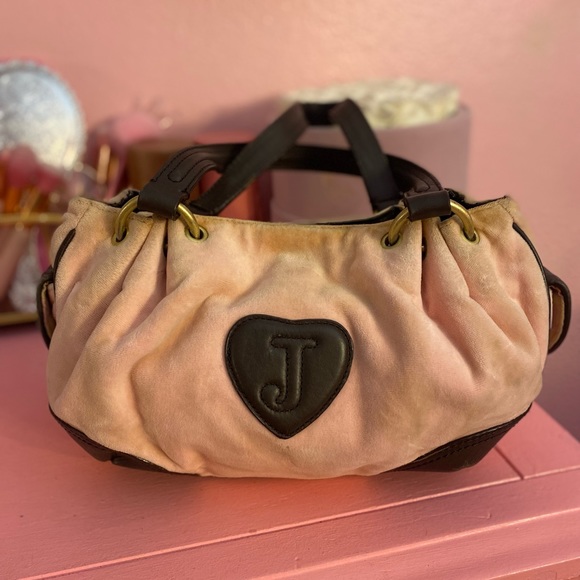 SOLD Juicy Couture Purse - Picture 2 of 8